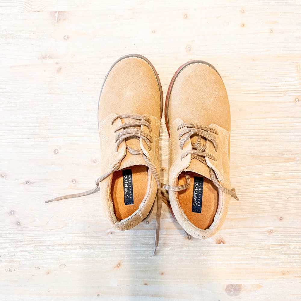 Boys Sperry -Top Sider